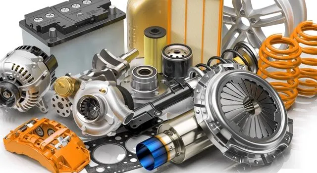 Car Parts Shop