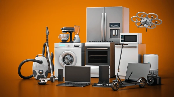 Electronics Store