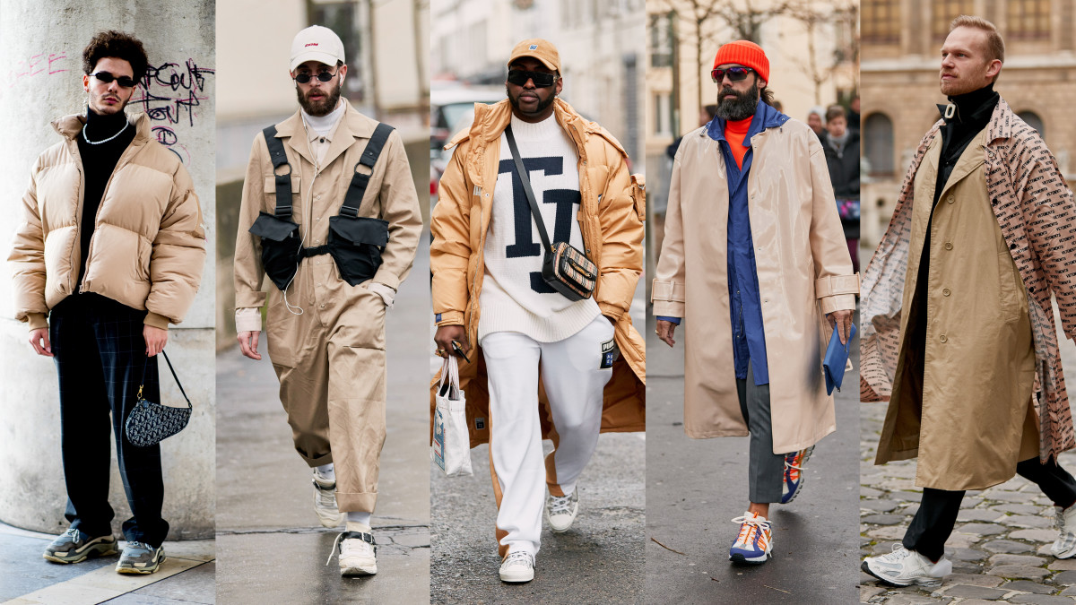 Men’s Wear