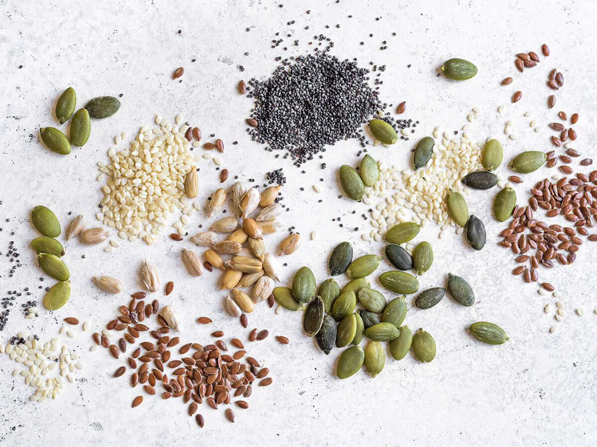 Seeds & Fertilizer
