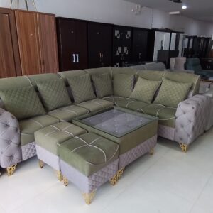 LShape SOFA