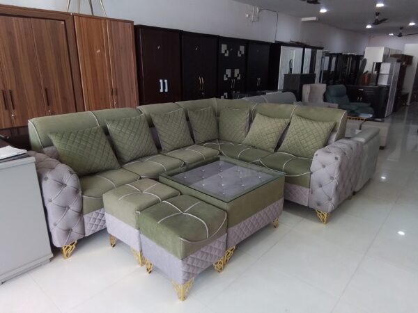 LShape SOFA