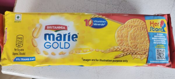 Britannia mari gold