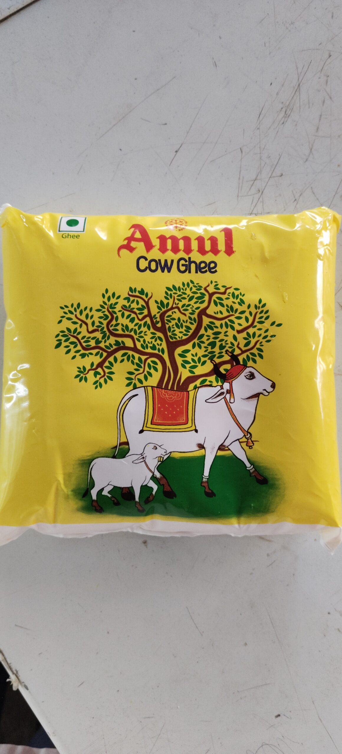 AMUL cow ghee 500ML