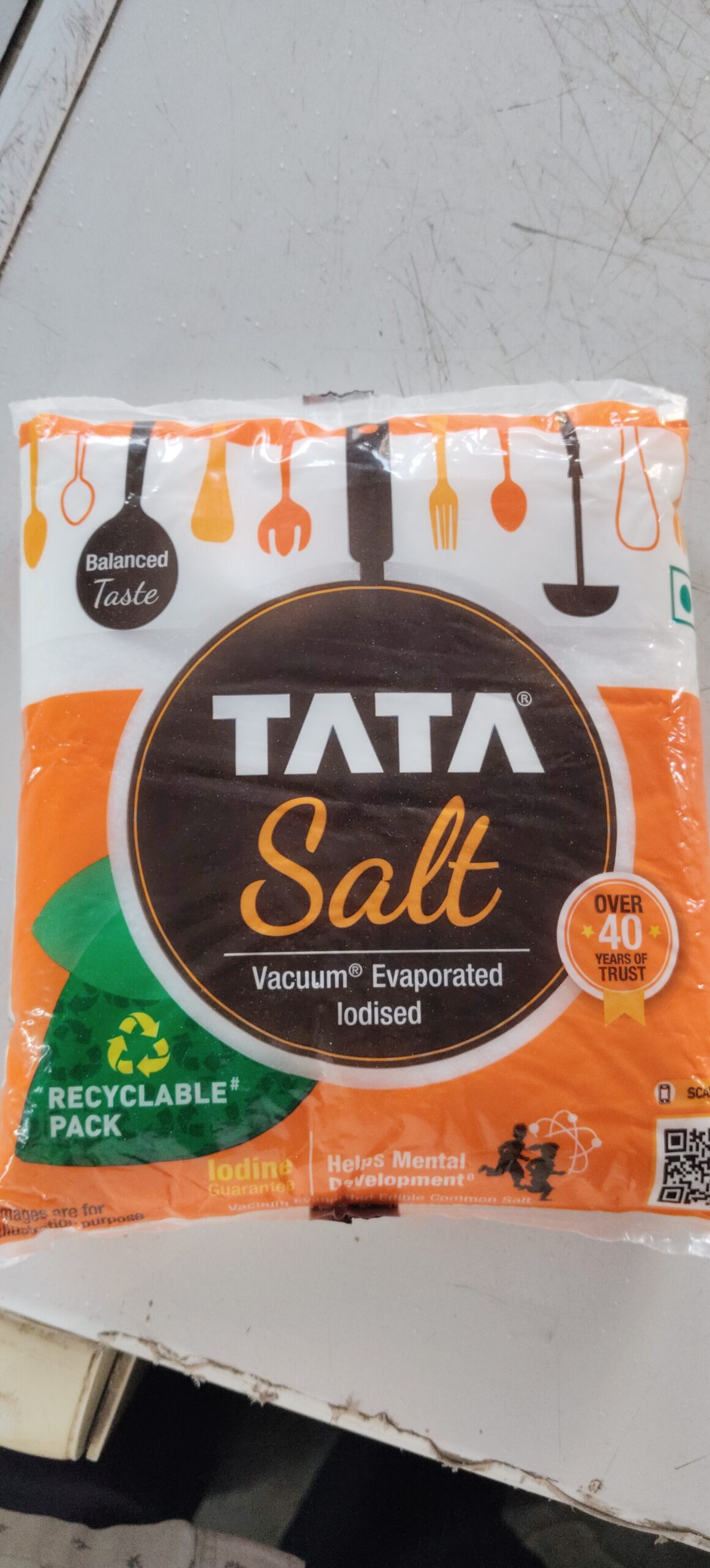 TATA Salt. 1kg