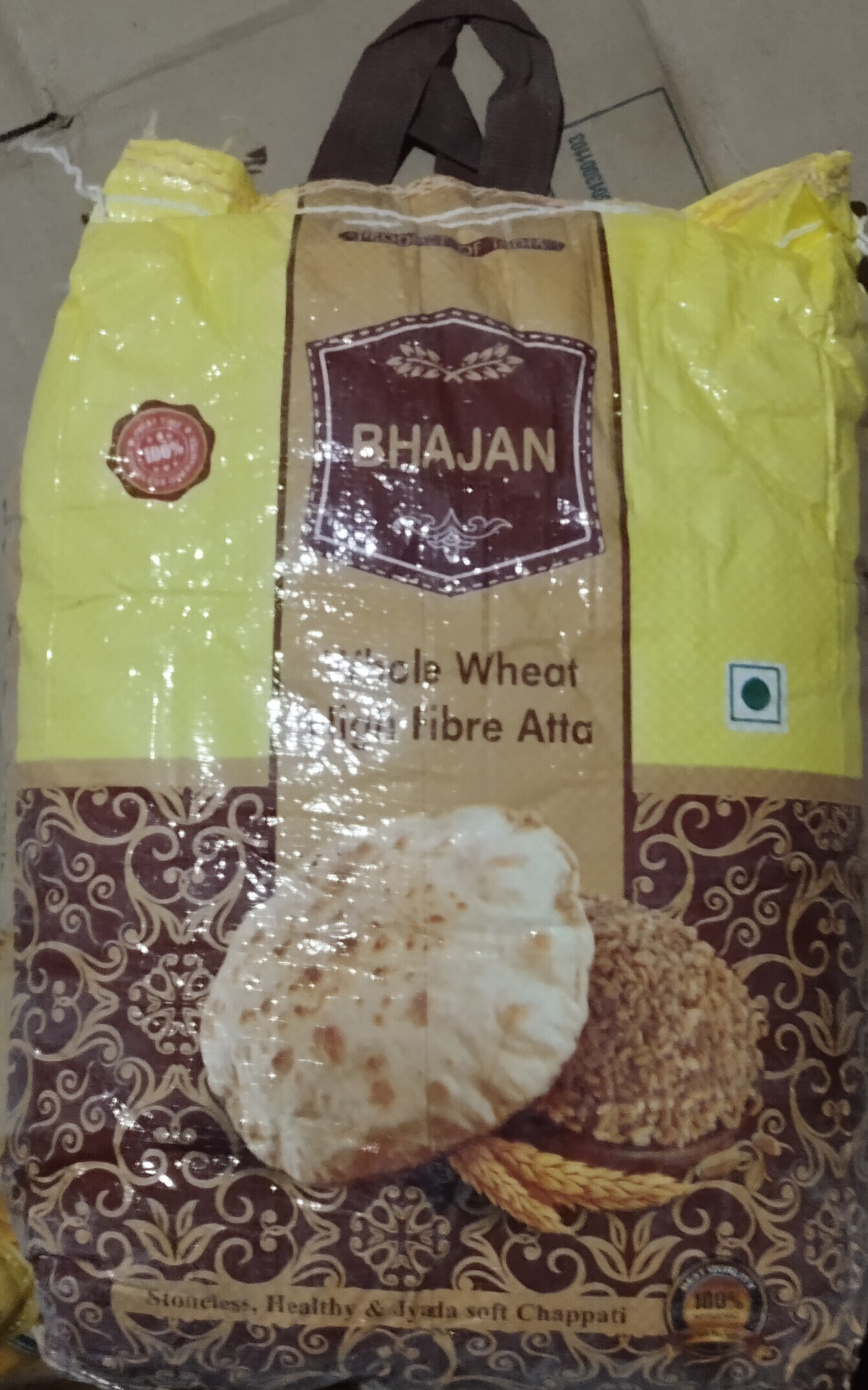 Bhajan aata 10kg