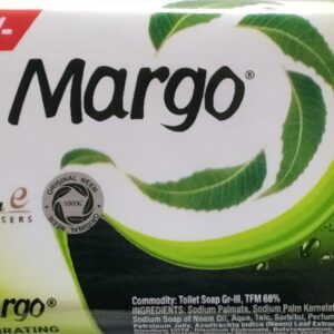 Margo. 40gm. Rs-10, 12p