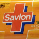 Savlon 40gm Rs-10, 12p