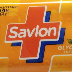 Savlon 40gm Rs-10, 12p