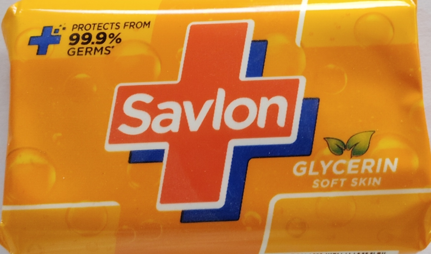 Savlon 40gm Rs-10, 12p
