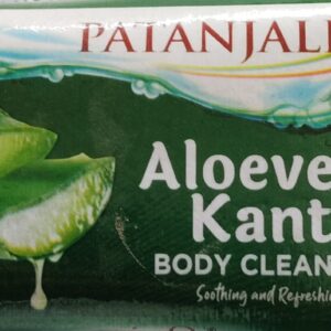 Aloevera Kanti 45gm 12p Rs-10