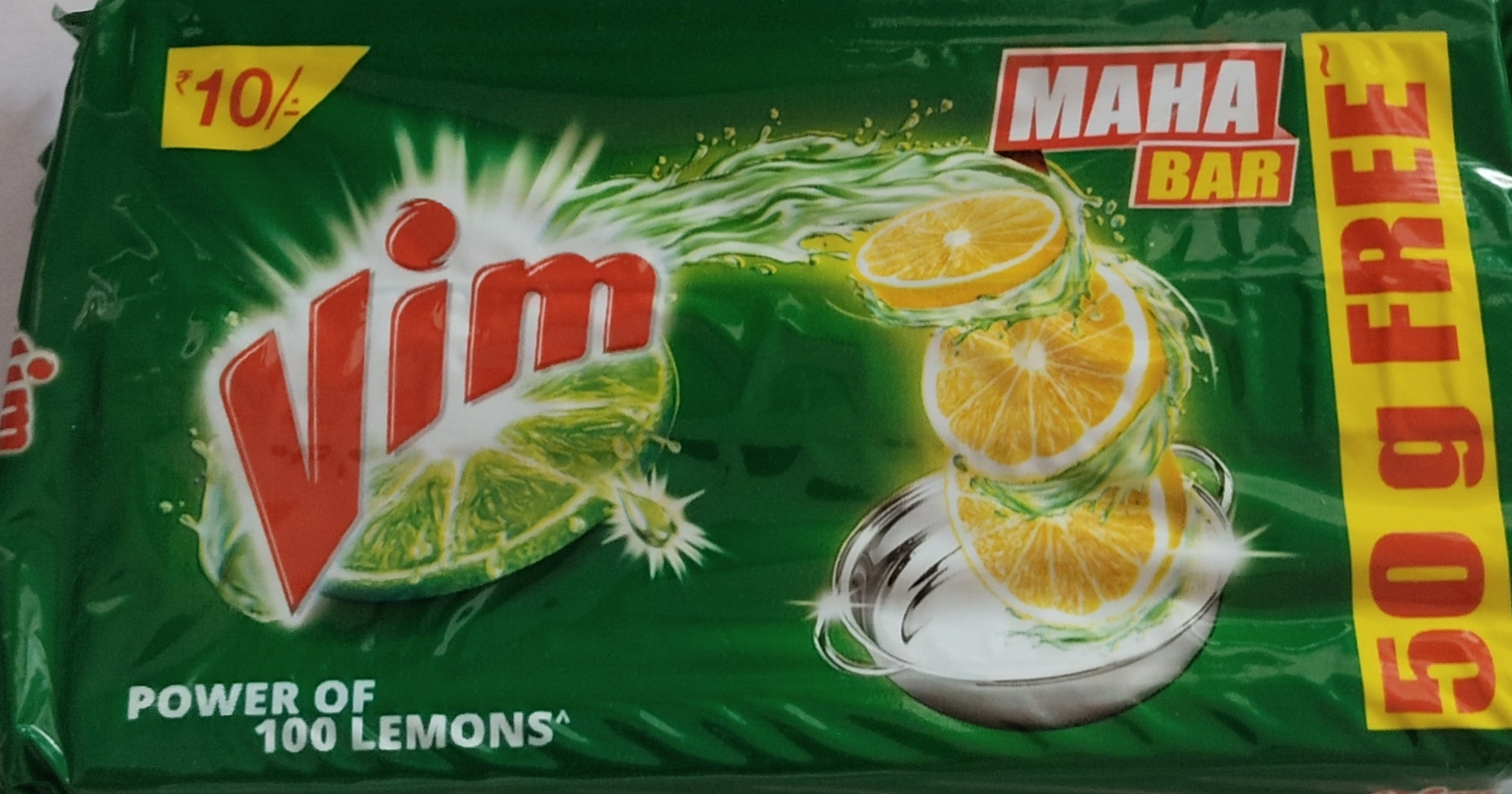 Vim Bar 70hm Rs-5 ,6p