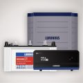 Battery & inverter