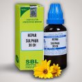 Homeopathy